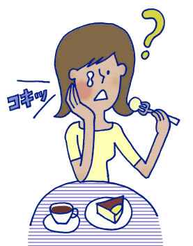 謎に包まれた顎関節症